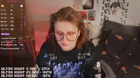 Kate online show from March 5, 11:01 pm