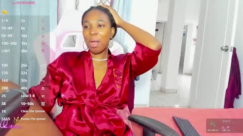 Snapshot of myblackdope_ chatting on May 29, 12:03 pm Samanta online show from May 29, 12:03 pm