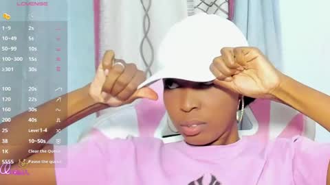 Snapshot of myblackdope_ chatting on May 30, 1:30 pm Samanta online show from May 30, 1:30 pm