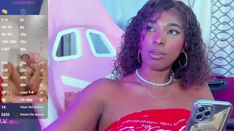 Snapshot of myblackdope_ chatting on June 13, 2:59 pm Samanta online show from June 13, 2:59 pm