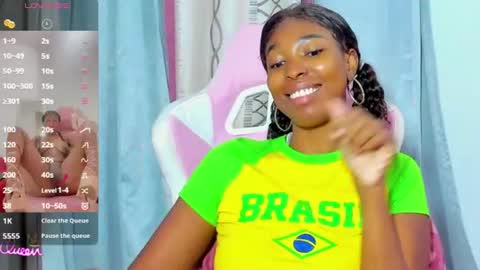 Snapshot of myblackdope_ chatting on June 16, 1:36 pm Samanta online show from June 16, 1:36 pm