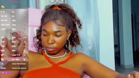 Snapshot of myblackdope_ chatting on June 26, 8:52 am Samanta online show from June 26, 8:52 am