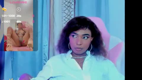 Snapshot of myblackdope_ chatting on July 2, 4:46 pm Samanta online show from July 2, 4:46 pm