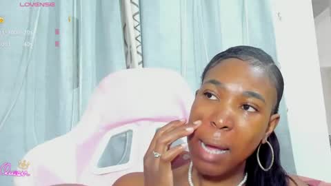 Snapshot of myblackdope_ chatting on July 16, 1:17 pm Samanta online show from July 16, 1:17 pm