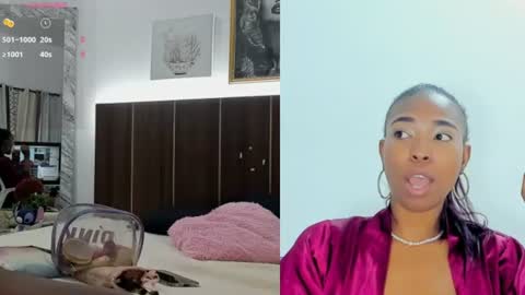 Snapshot of myblackdope_ chatting on July 24, 12:36 pm Samanta online show from July 24, 12:36 pm