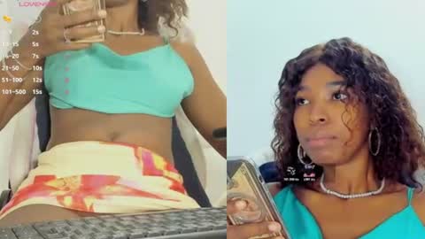 Snapshot of myblackdope_ chatting on July 26, 2:46 pm Samanta online show from July 26, 2:46 pm
