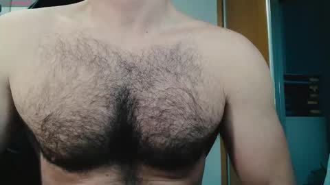 Snapshot of myhairymacho chatting on November 5, 7:03 pm Juan OF myhairymacho online show from November 5, 7:03 pm
