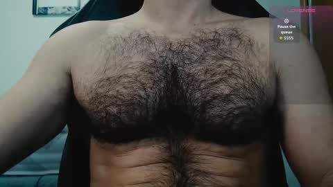 Snapshot of myhairymacho chatting on November 23, 12:38 pm Juan OF myhairymacho online show from November 23, 12:38 pm