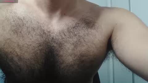 Snapshot of myhairymacho chatting on July 18, 1:37 pm Juan OF myhairymacho online show from July 18, 1:37 pm
