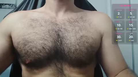 Snapshot of myhairymacho chatting on July 19, 1:26 pm Juan OF myhairymacho online show from July 19, 1:26 pm