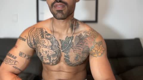 Myke esthetic online show from January 11, 2:09 am