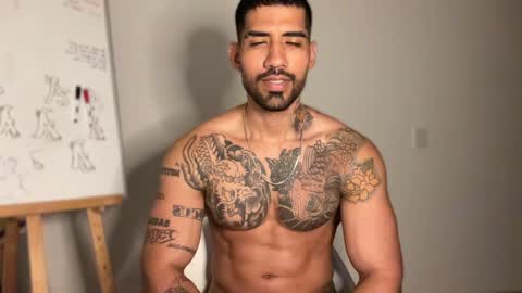 Myke esthetic online show from February 13, 6:41 am