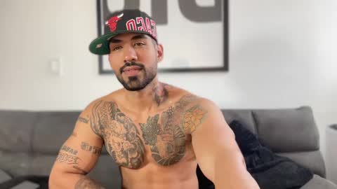 Myke esthetic online show from February 26, 10:31 pm