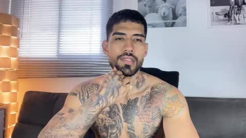 Myke esthetic online show from February 15, 9:33 pm