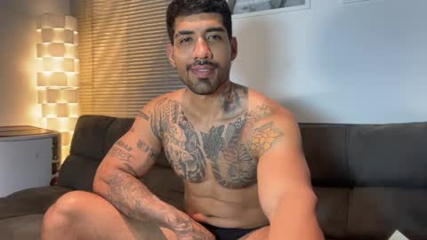 Myke esthetic online show from March 3, 1:12 am