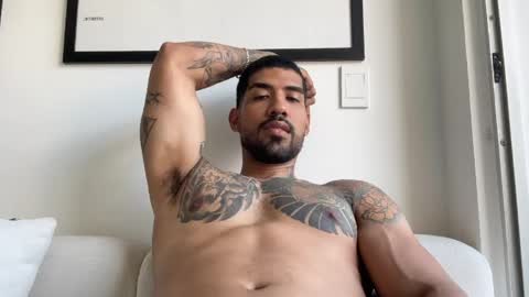 Myke esthetic online show from May 14, 7:31 pm