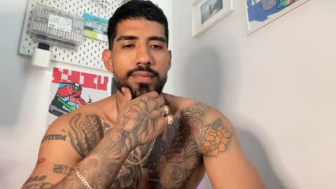 Myke esthetic online show from June 6, 7:29 pm