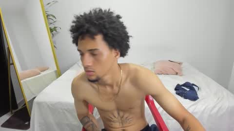 myke_master online show from November 6, 11:15 pm