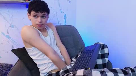 Mykel   online show from December 3, 3:10 pm