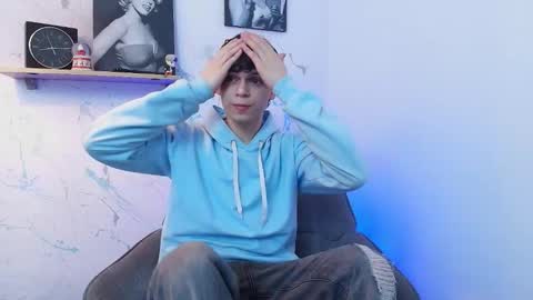 Mykel   online show from December 14, 5:46 am