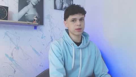 Mykel   online show from February 24, 2:15 pm