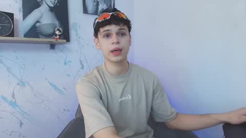 Mykel   online show from March 3, 1:28 pm