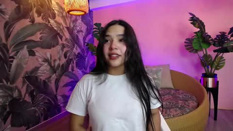 myla rossi online show from October 18, 8:53 pm