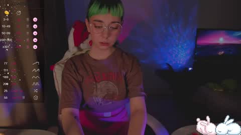 MylaFlores online show from December 30, 10:45 pm