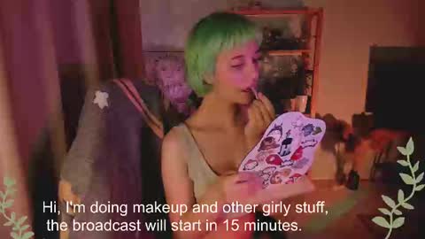 MylaFlores online show from March 6, 2:51 am