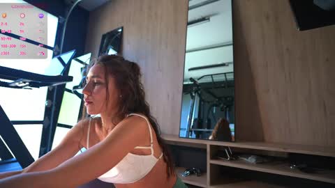 Snapshot of myliss chatting on May 13, 3:31 pm Liss Next stream December1 online show from May 13, 3:31 pm