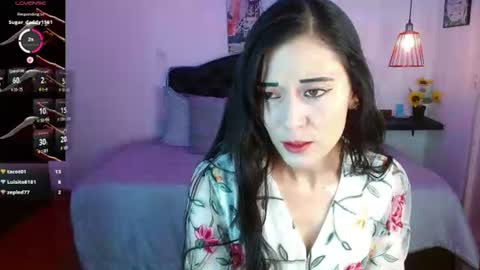 Snapshot of mylu_xx chatting on June 25, 1:59 pm MYLU online show from June 25, 1:59 pm