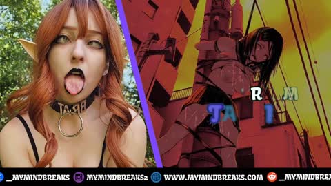 mymindbreaks online show from December 6, 5:33 pm