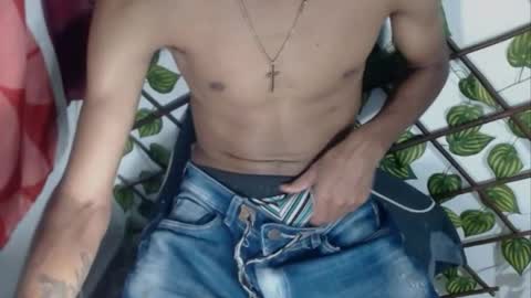 my negrito online show from April 23, 9:50 pm