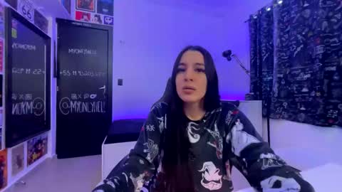 myonlyhell online show from February 28, 5:36 pm