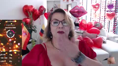 Myrna Sessions online show from February 14, 5:46 pm