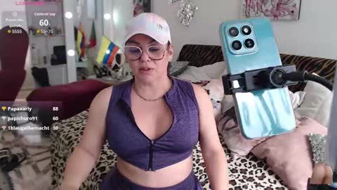 Myrna Sessions online show from September 16, 7:59 pm