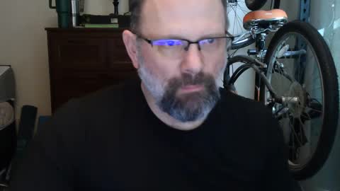 Tony online show from December 1, 7:25 pm