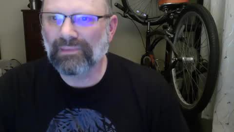 Tony online show from January 12, 5:03 am