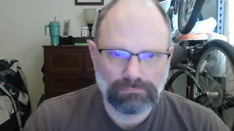 Tony online show from January 16, 6:37 pm