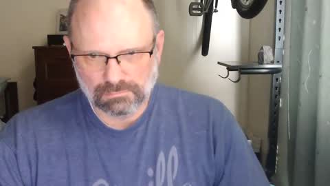 Tony online show from October 4, 7:01 pm