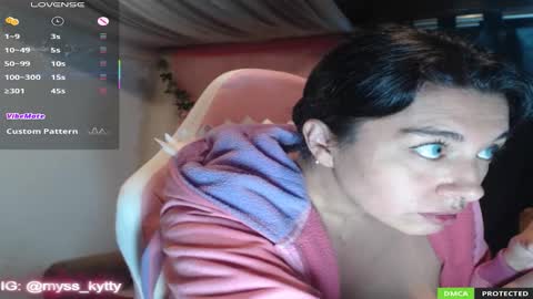 MyssKytty online show from December 2, 6:19 am