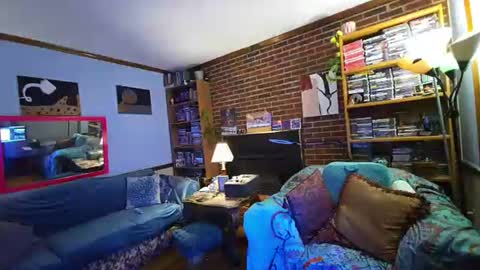 Snapshot of mysteryblue62 chatting on June 25, 2:44 am Mystery Blue and Mistress Prude online show from June 25, 2:44 am