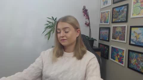 Erica online show from October 27, 8:40 am