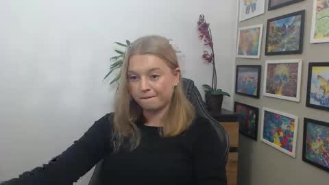 Erica online show from October 30, 11:00 am