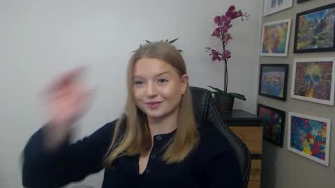 Erica online show from February 9, 9:13 am