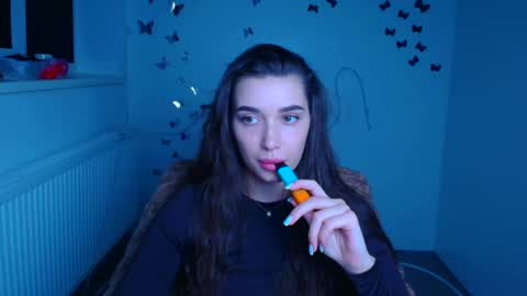 Amelia online show from April 21, 11:27 am
