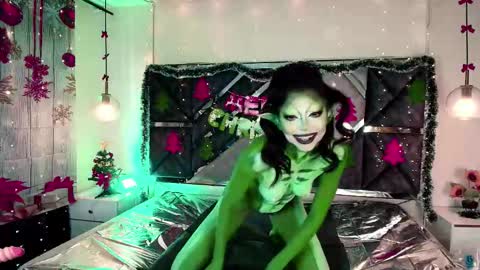 Mystic  online show from December 1, 7:08 pm