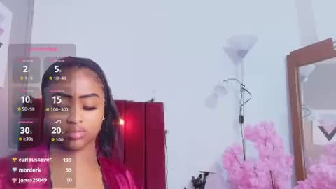 mysugarmoomy online show from June 25, 2:33 am