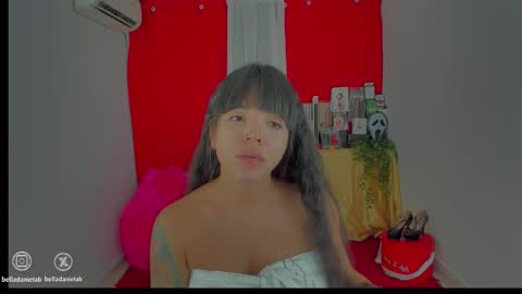 Snapshot of mysweetdanny chatting on September 27, 6:51 am IG belladanielab online show from September 27, 6:51 am