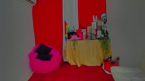 Snapshot of mysweetdanny chatting on November 3, 4:58 am IG belladanielab online show from November 3, 4:58 am